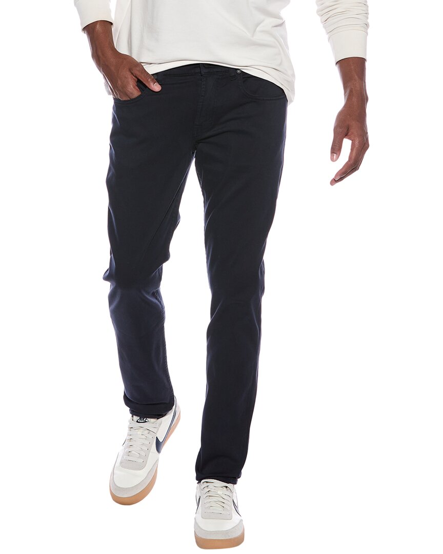 7 FOR ALL MANKIND 7 FOR ALL MANKIND SLIMMY EMEA BLUE TAPERED PANT