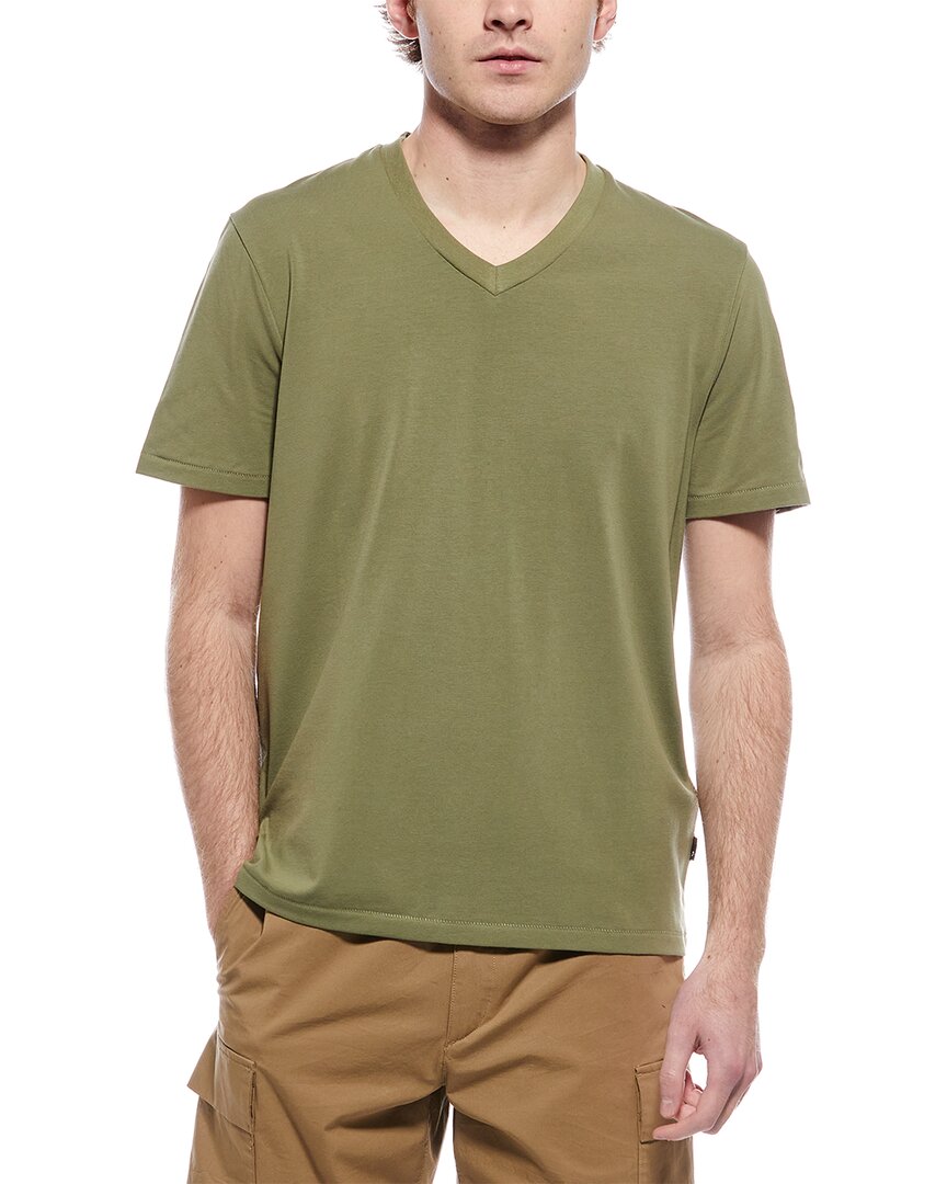 7 FOR ALL MANKIND 7 FOR ALL MANKIND V-NECK T-SHIRT