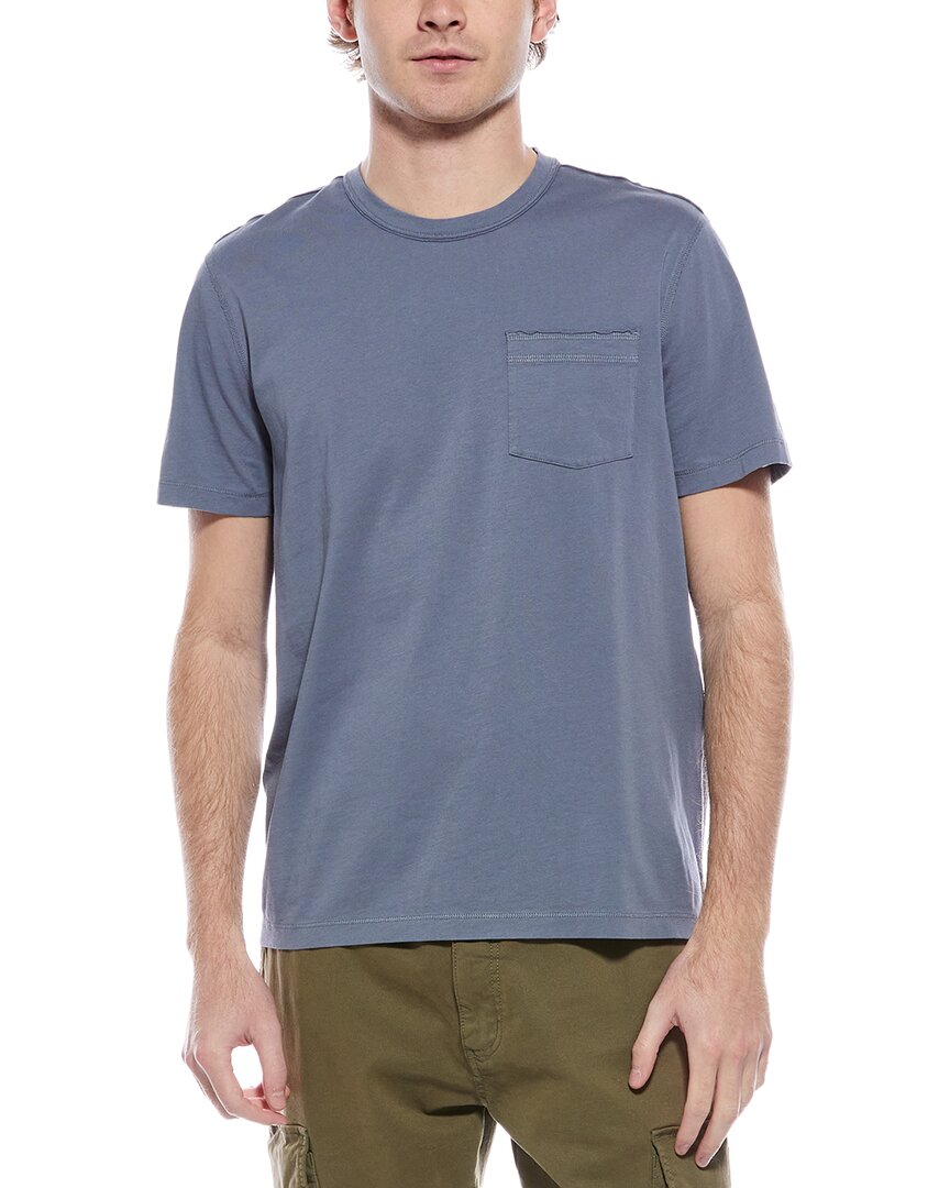 7 FOR ALL MANKIND 7 FOR ALL MANKIND POCKET T-SHIRT