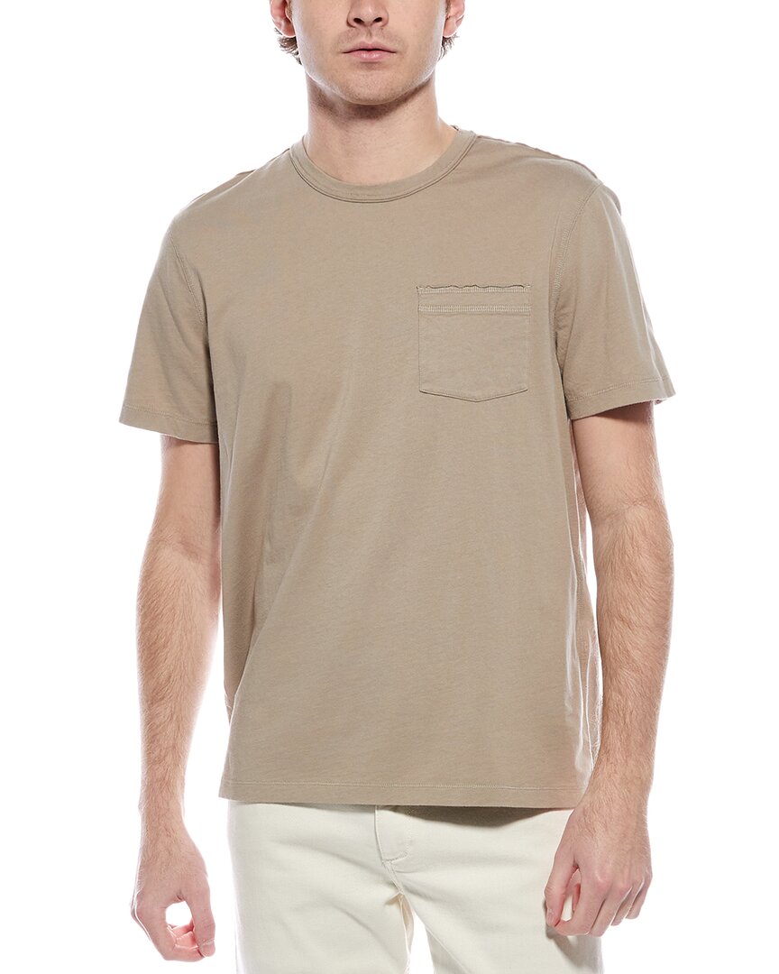 7 FOR ALL MANKIND 7 FOR ALL MANKIND POCKET T-SHIRT 