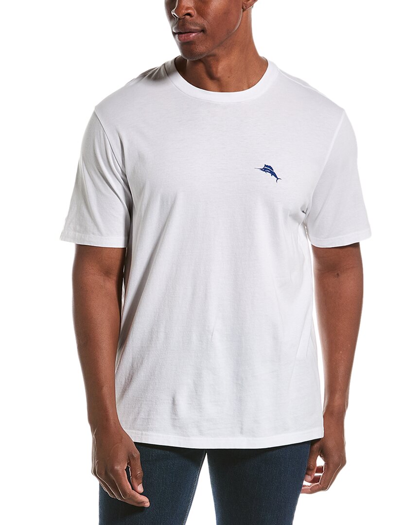 Tommy Bahama Azul Sails T-shirt In White
