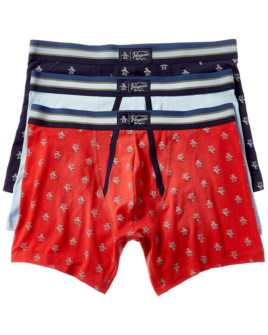 original penguin boxer shorts