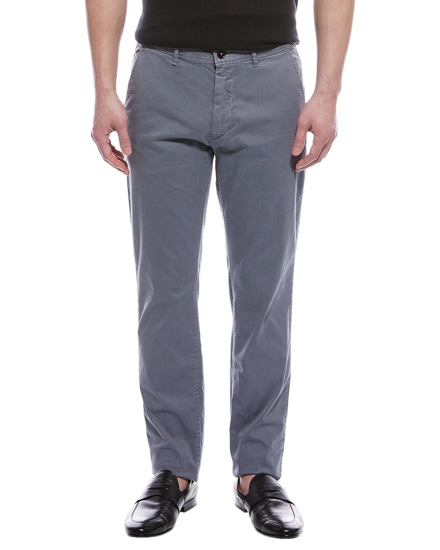 Hugo Boss Slim Trouser In Gray