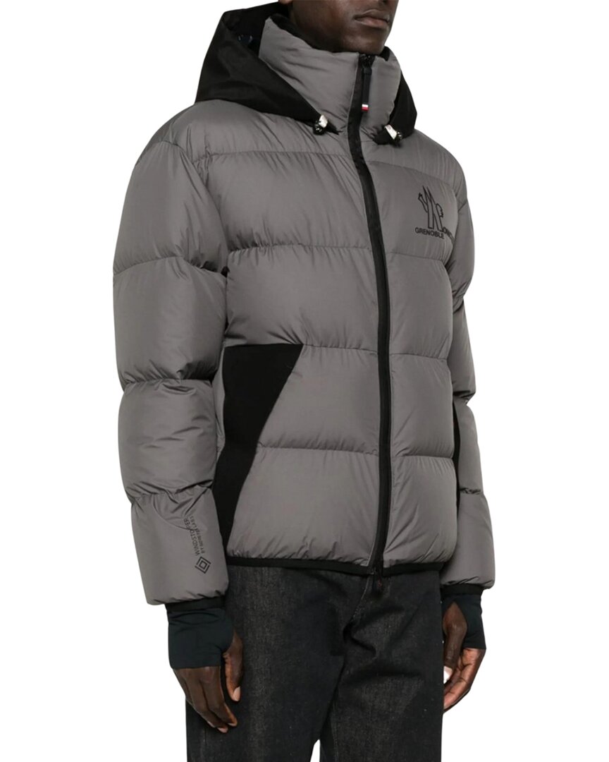 MONCLER MONCLER MARCASSIN JACKET