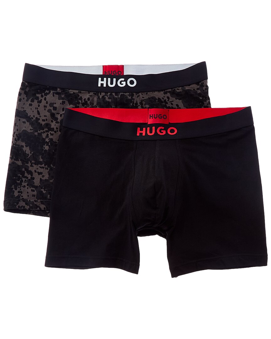 HUGO BOSS HUGO BOSS 2PK BOXER BRIEF