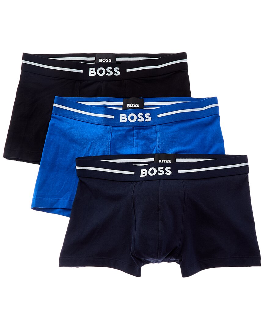 Hugo Boss 3pk Bold Boxer Trunk