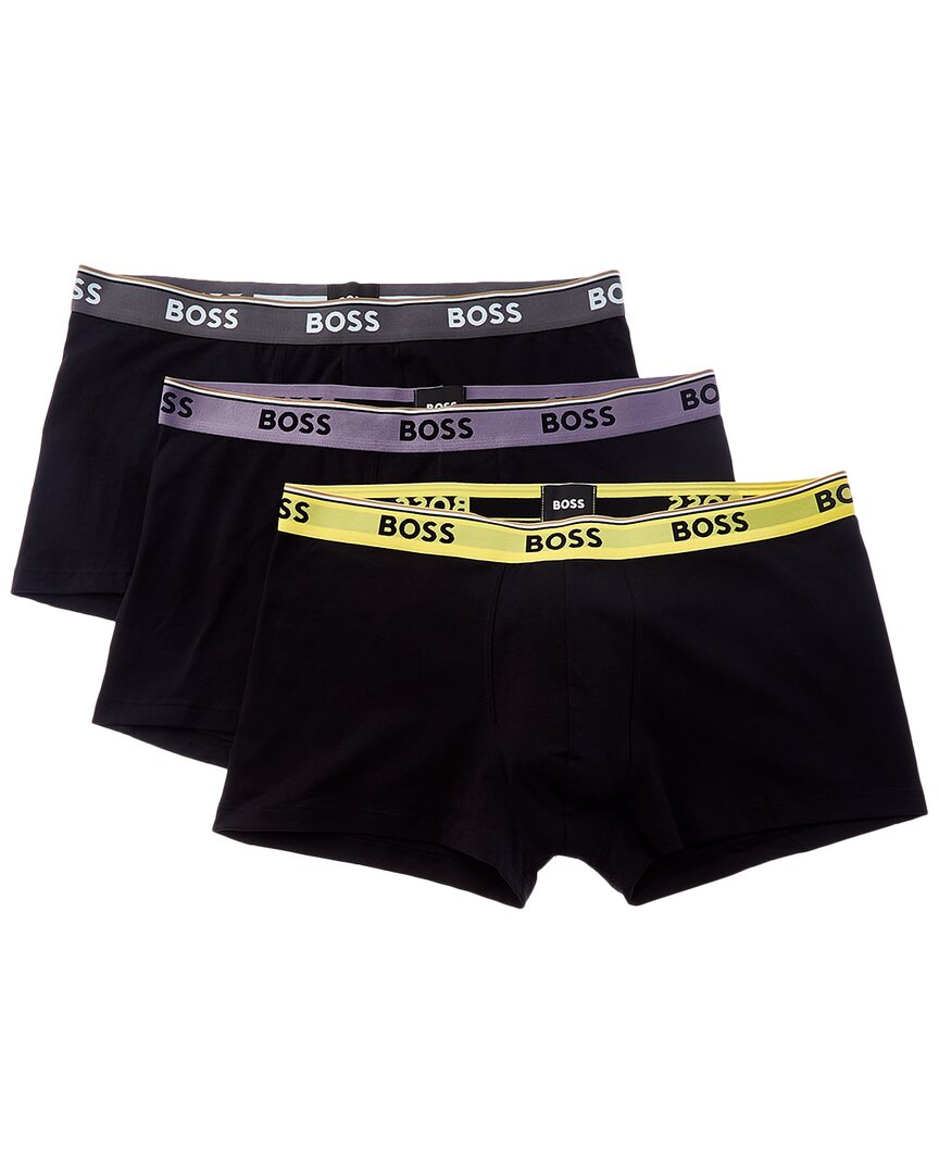 Hugo Boss 3pk Power Boxer Trunk