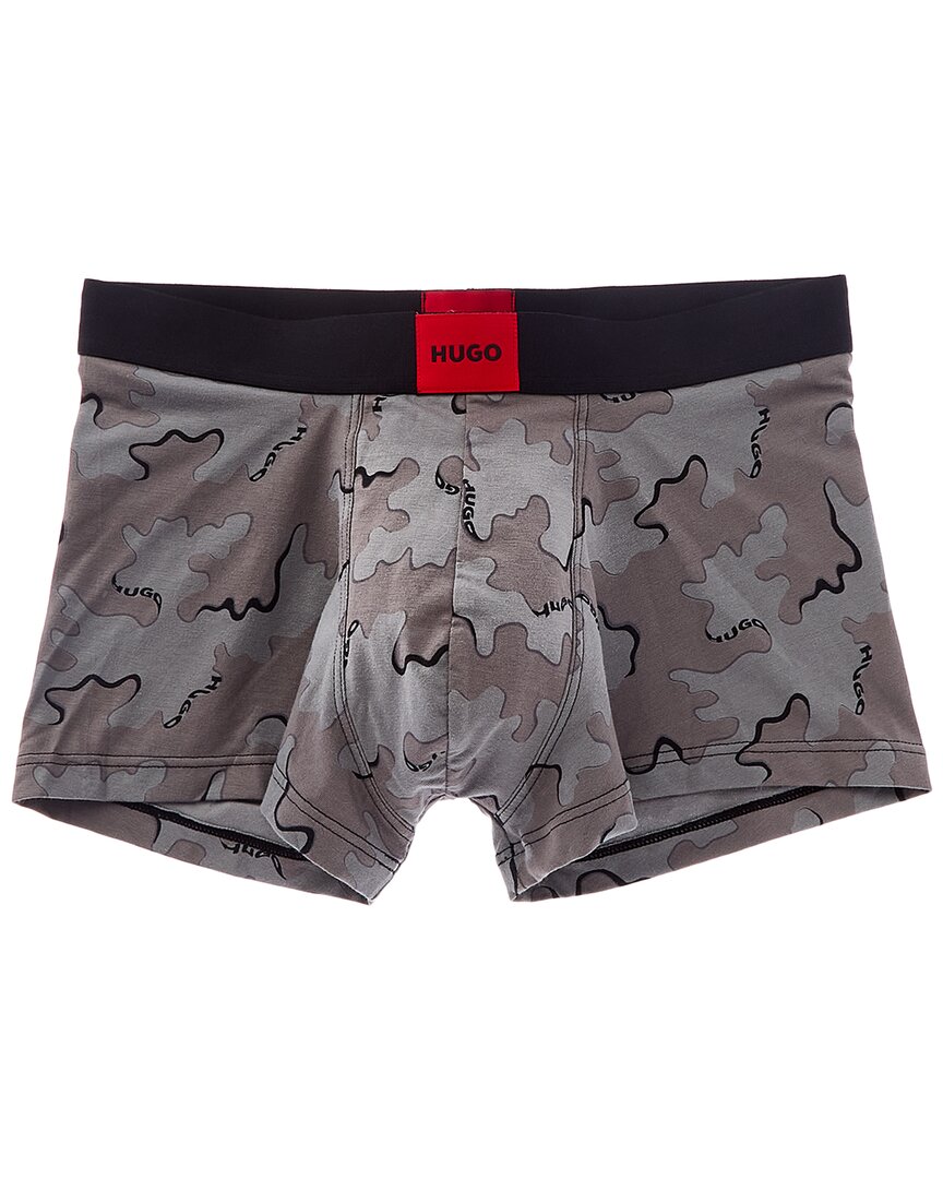 Hugo Boss Trunk In Grey
