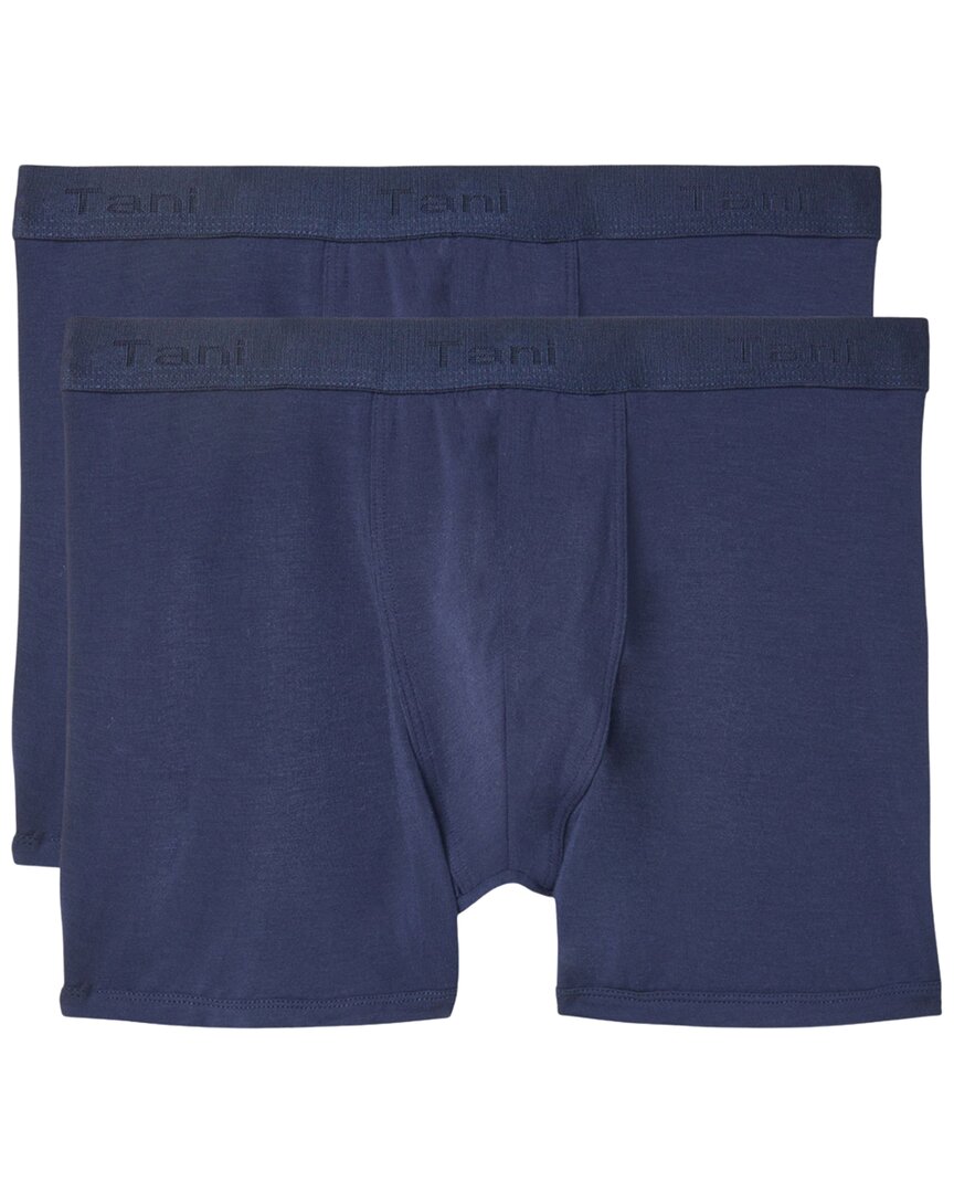 Silkcut Set Of 2 Pouch Fly Boxer Brief
