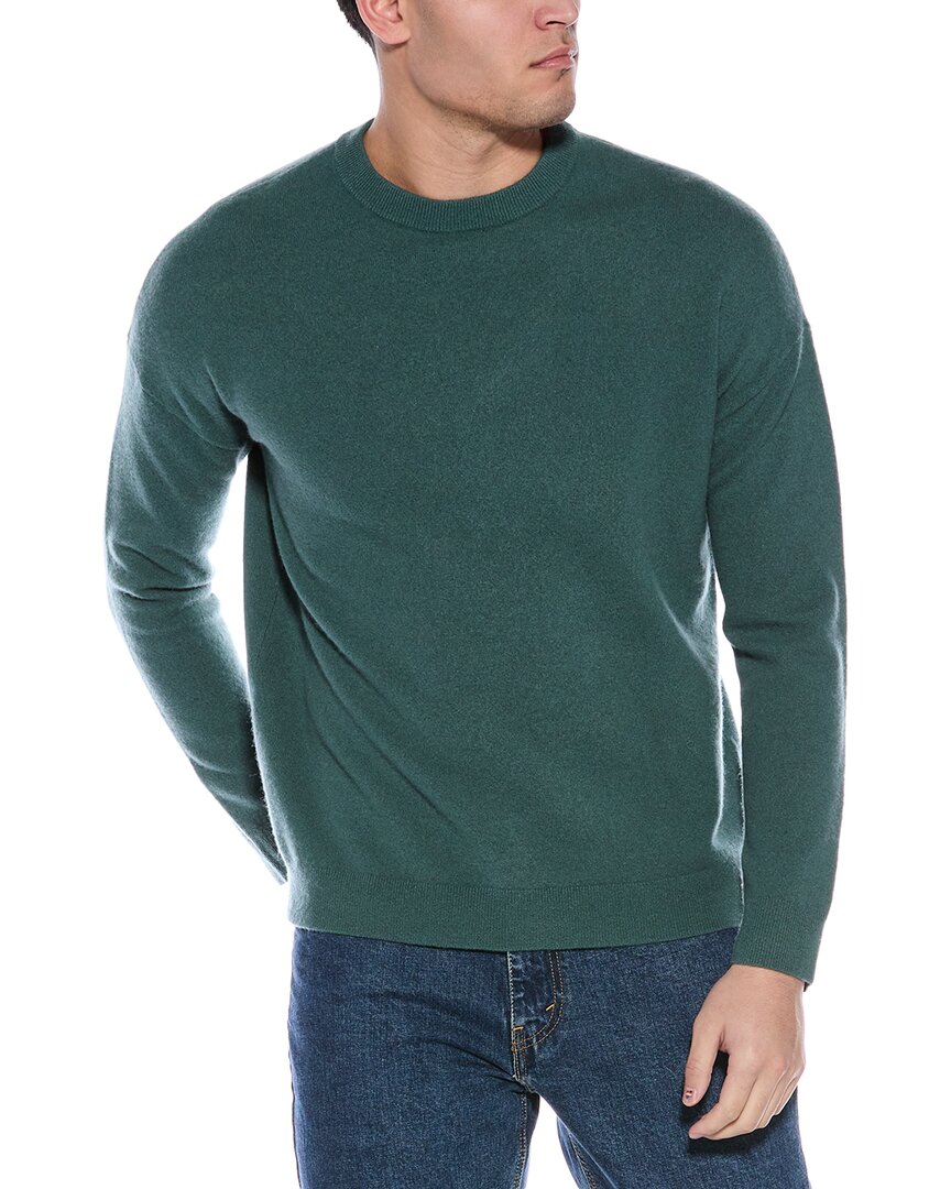 Reiss Prague Wool-blend Crewneck Sweater