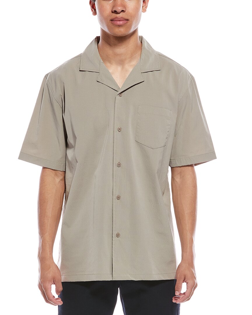 Vintage 1946 Vintage 1949 Metal Vent Staple Shirt