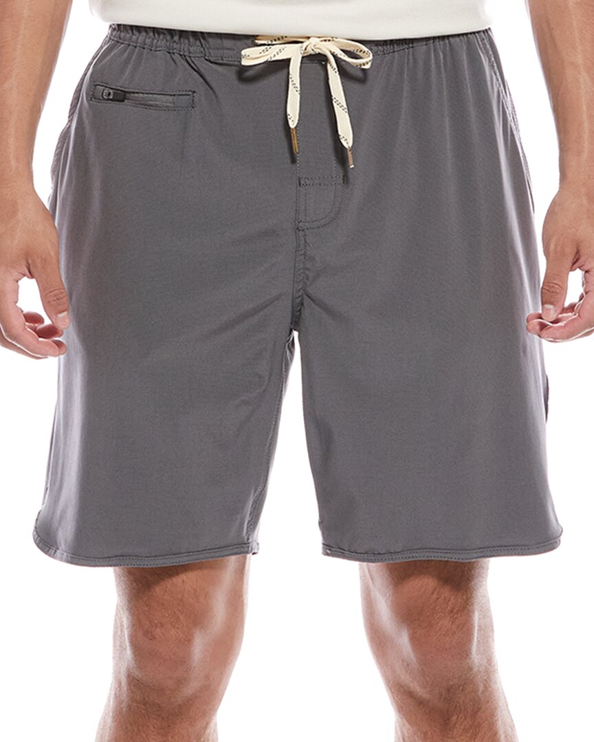 Vintage 1946 Vintage 1962 Heathered Short