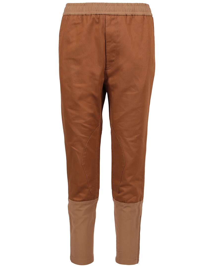 Gucci Pant In Brown