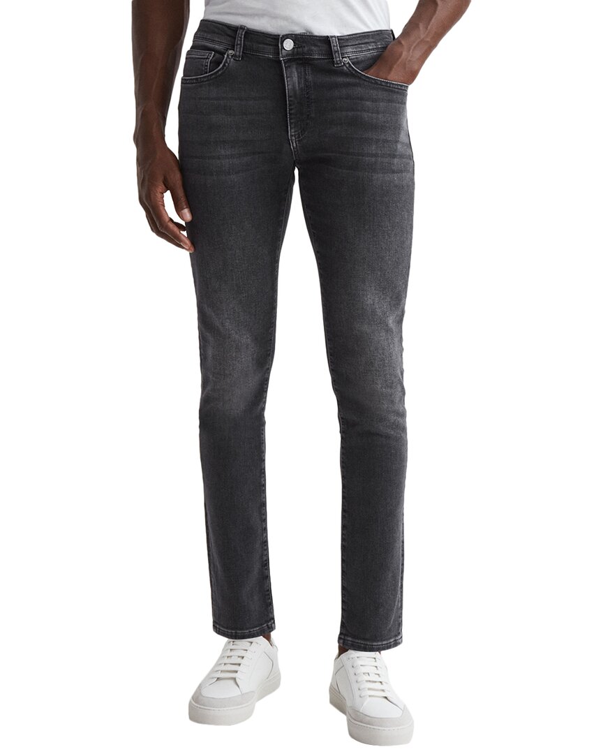 Reiss Woodland Jean In Black