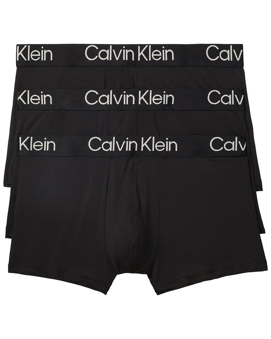 Calvin Klein 3-pack Trunks