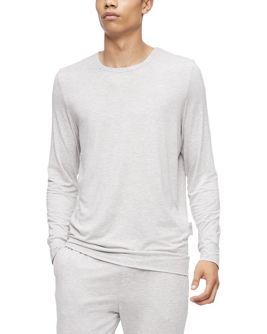 Calvin Klein Ultra Soft Modern Lounge Sweatshirt