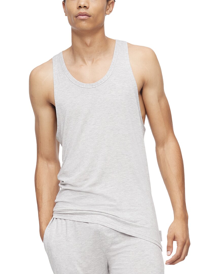 Calvin Klein Men's Ultra Soft Modern Modal Lounge Tank