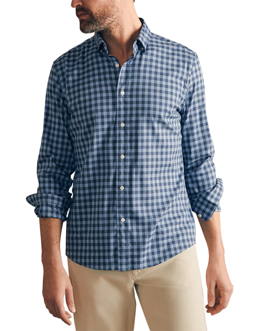 Faherty The Movement Shirt