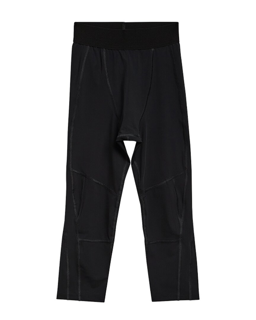 Shop Apl Athletic Propulsion Labs Athletic Propulsion Labs The Perfect 3/4 Tight In Black
