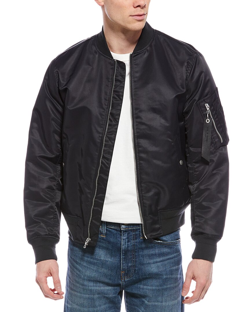 Rag & Bone Archetype Recycled Manston Bomber Jacket