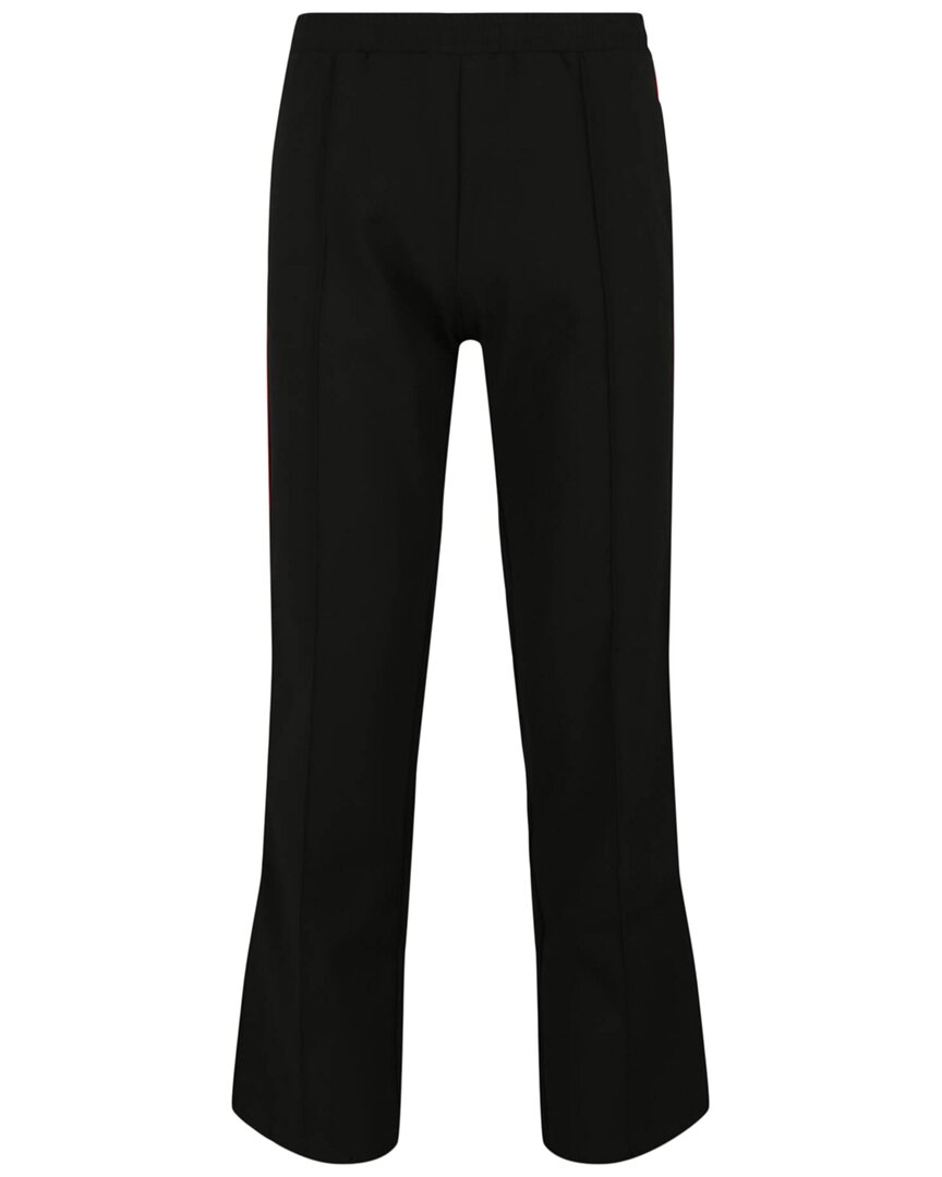 Off-white Wool Slim Zip Pants