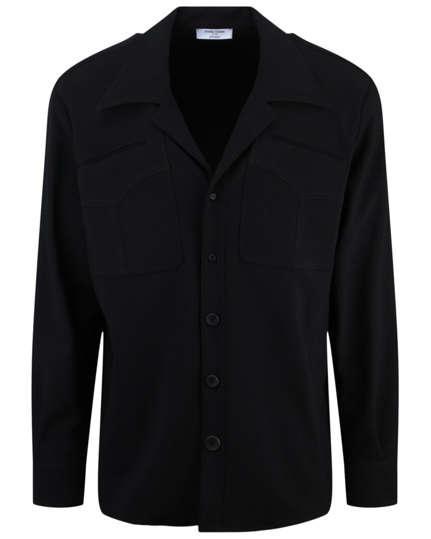 Opening Ceremony Western Button-up Shirt