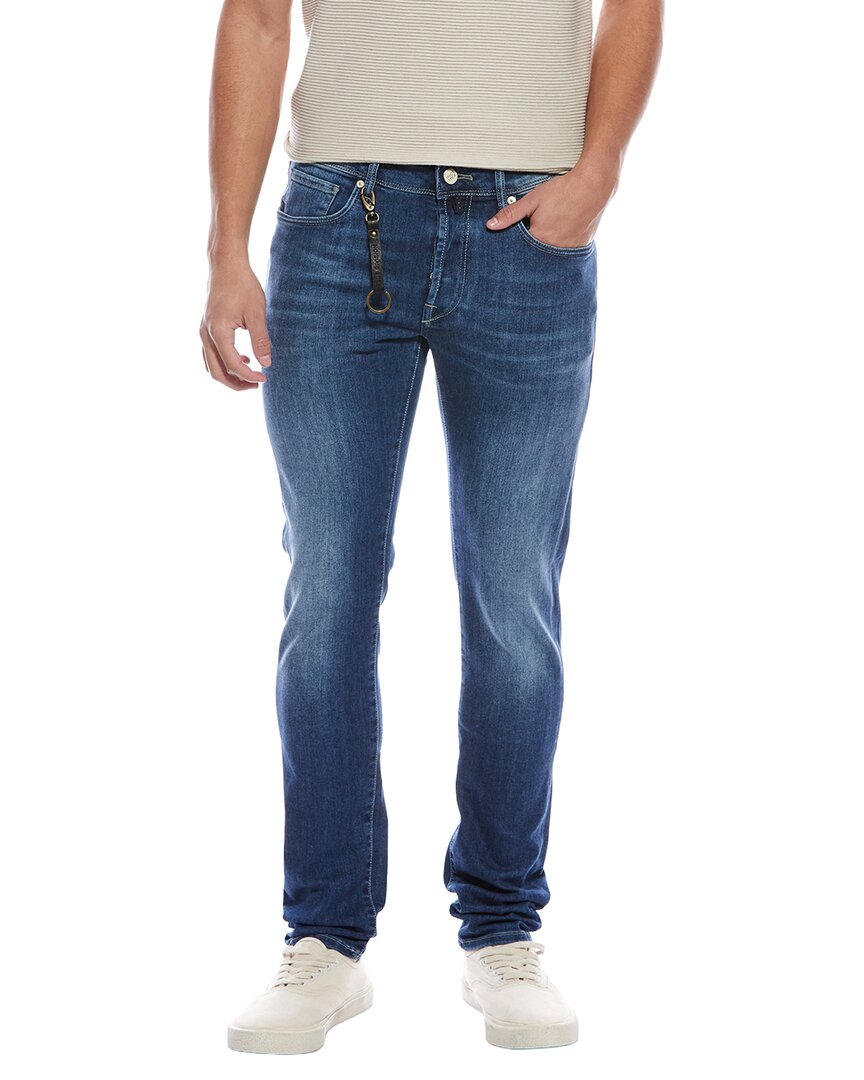 Incotex By Slowear Slim Jean Mens Blue 34 20090₽