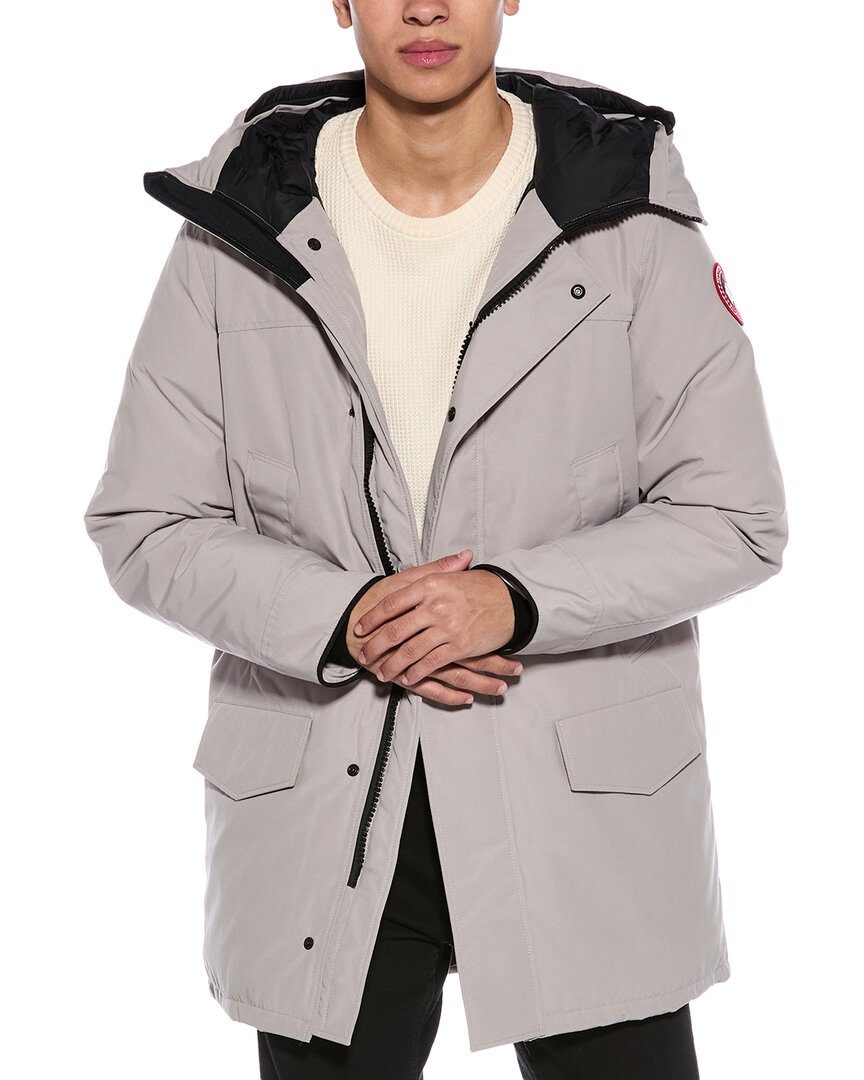 Canada Goose Langford Cotton Blend Down Parka