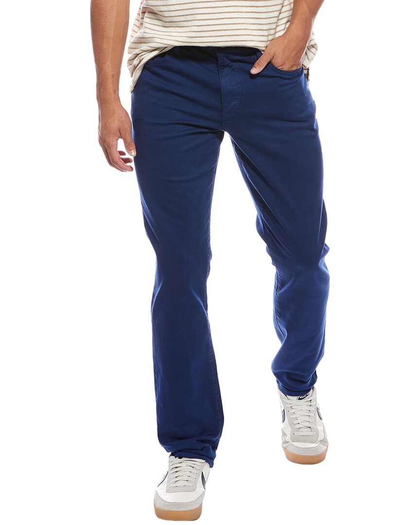 Joe's Jeans The Slim Fit Trouser In Blue