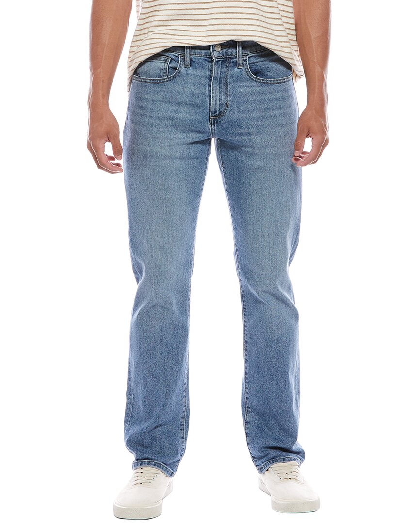 Joe's Jeans The Classic Louisiana Straight Jean In Blue