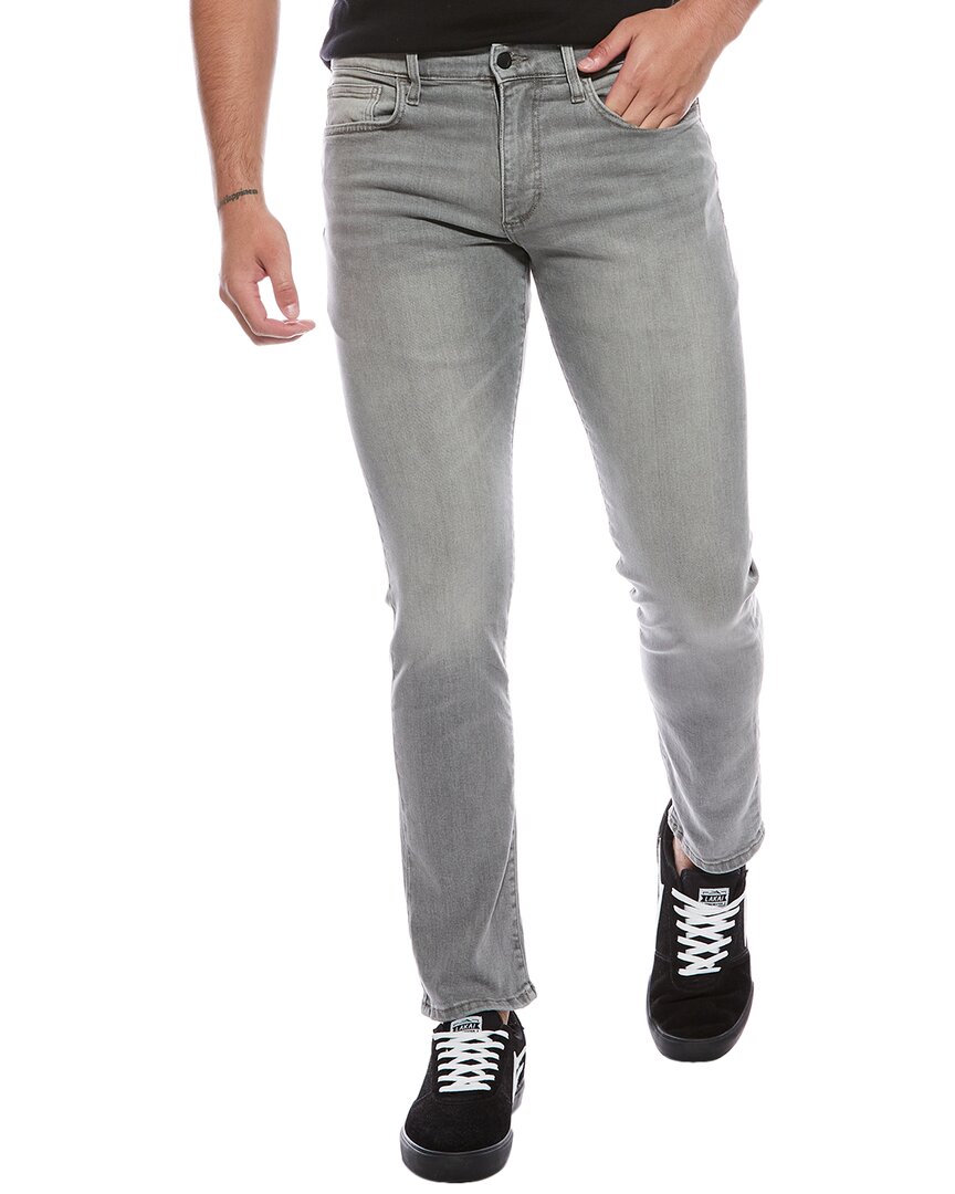 Joe's Jeans Montego Slim Fit Jean In Gray