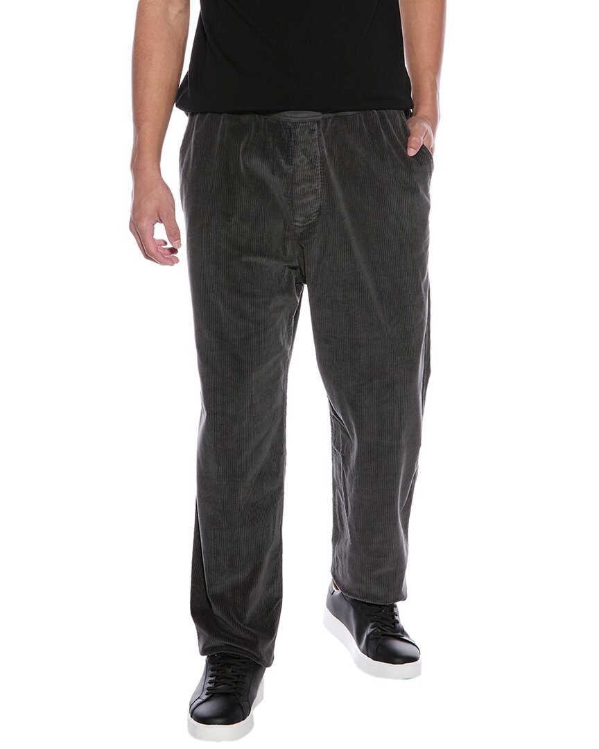 JAMES PERSE JAMES PERSE JUMBO CORD RELAXED FIT CHINO