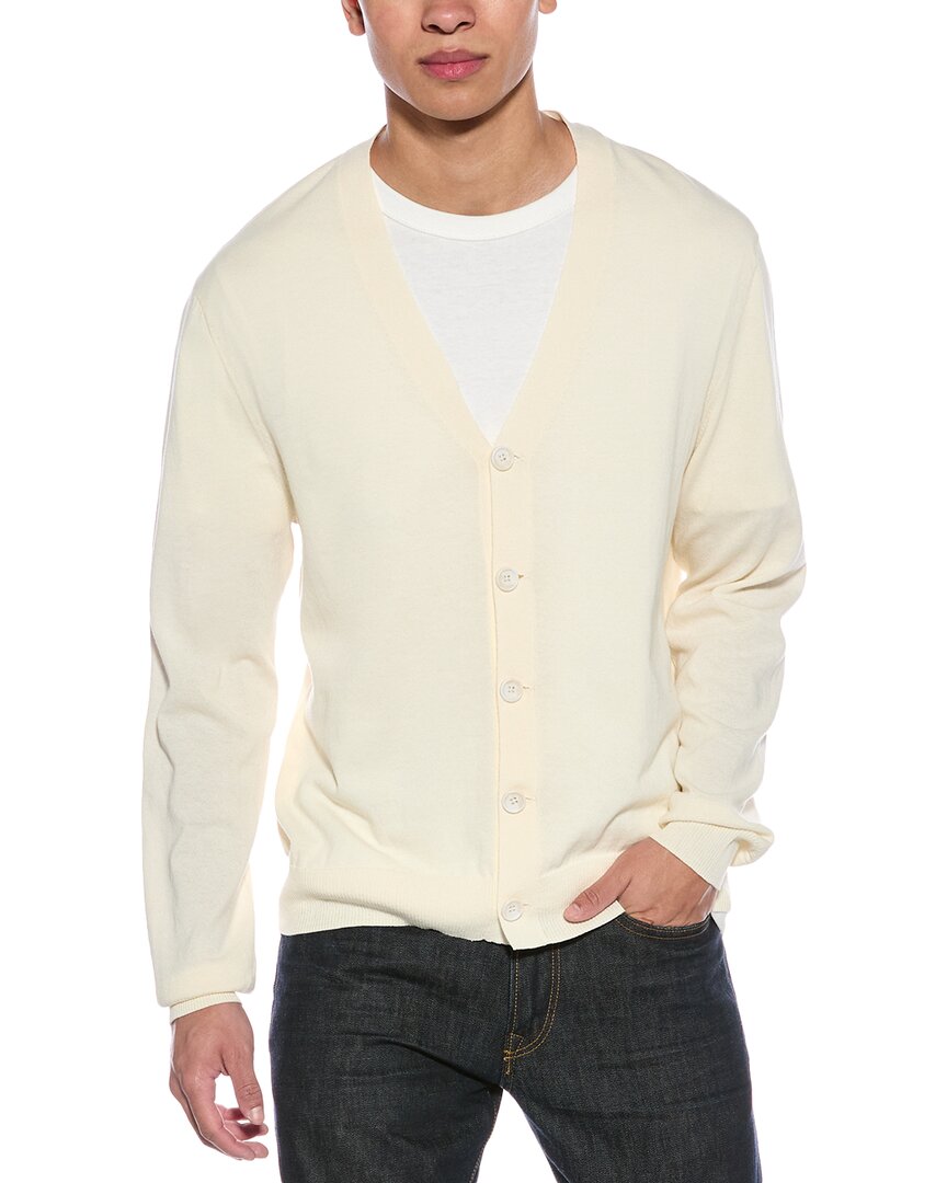 JAMES PERSE JAMES PERSE STRETCH CARDIGAN 