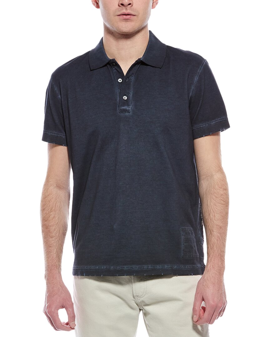 Zadig & Voltaire Trot Cold Dyed Shirt