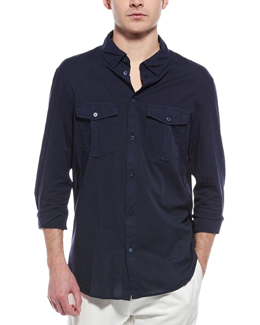 Zadig & Voltaire Thibaut Voile Shirt