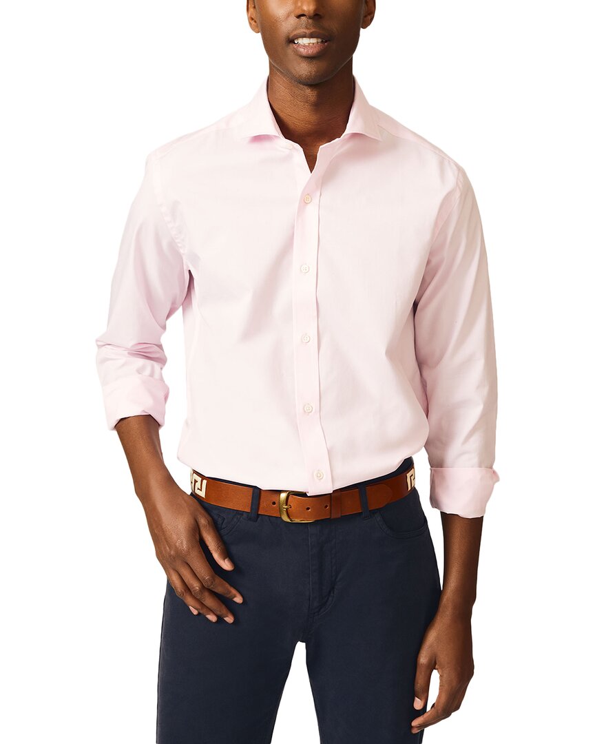 J.mclaughlin Drummond Woven Shirt