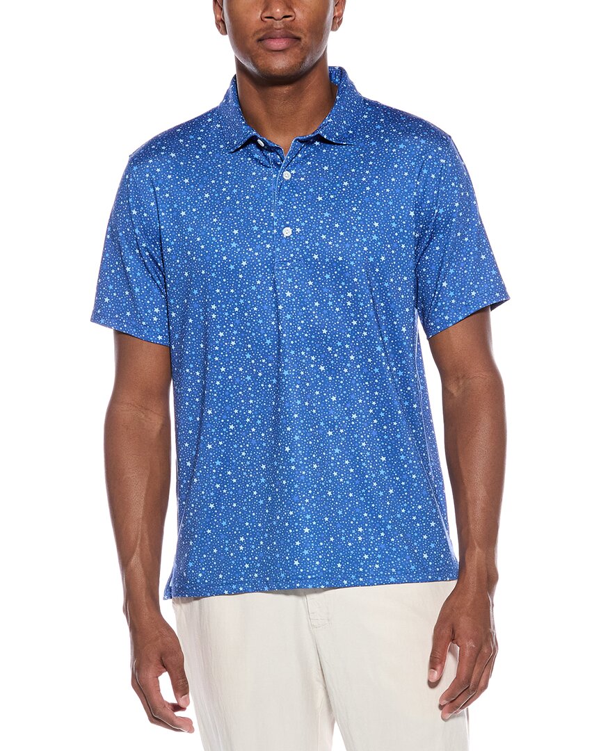 J.mclaughlin J. Mclaughlin Galaxy Springer Knit Top In Blue