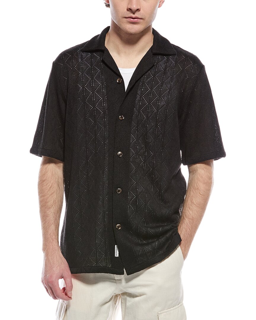 ORIGINAL PAPERBACKS ORIGINAL PAPERBACKS CAPRI SHIRT