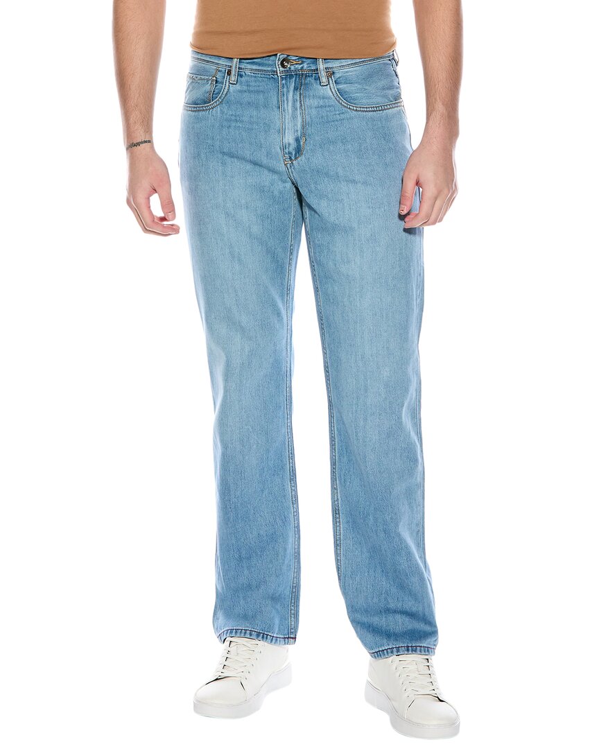 Tommy Bahama Cayman Island Relaxed Fit Jean In Blue