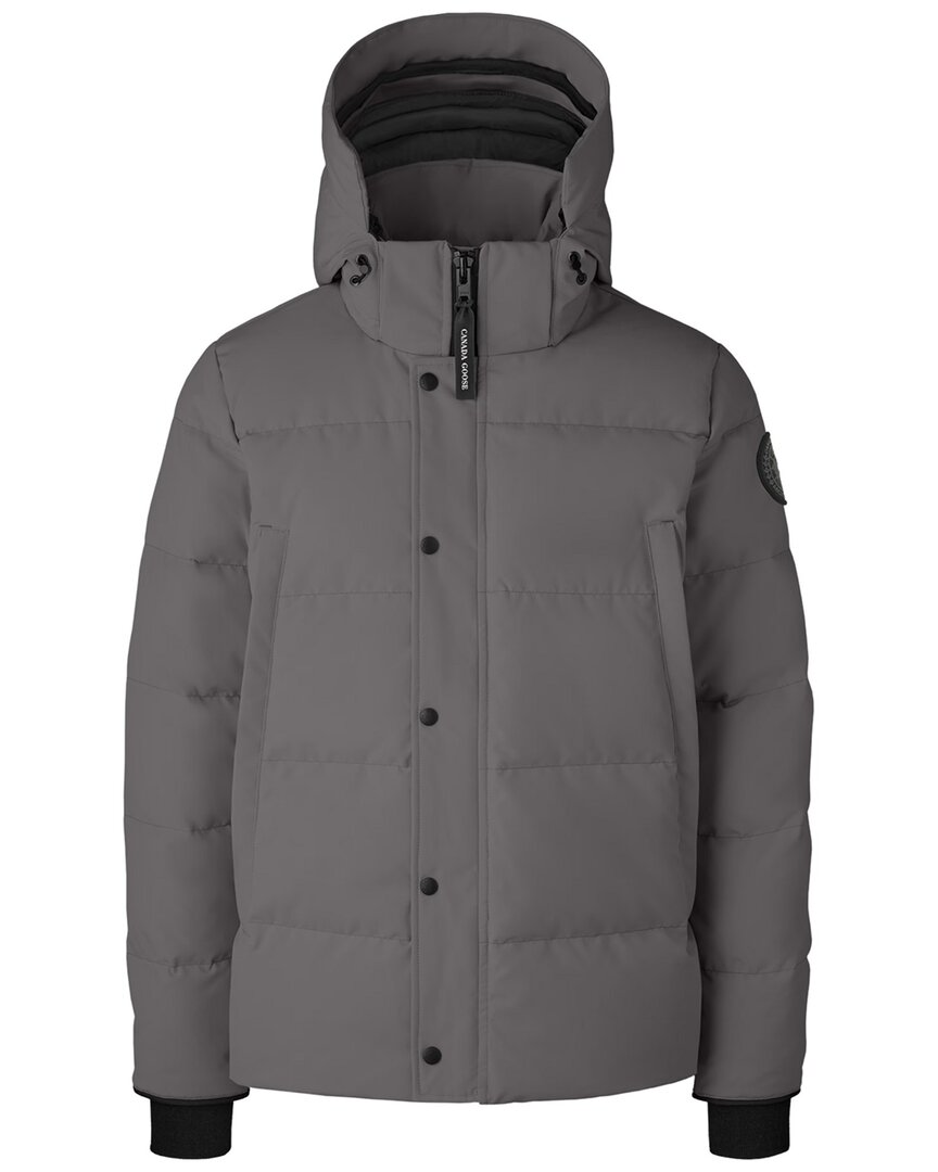 Canada Goose Black Label Wyndham Down Parka