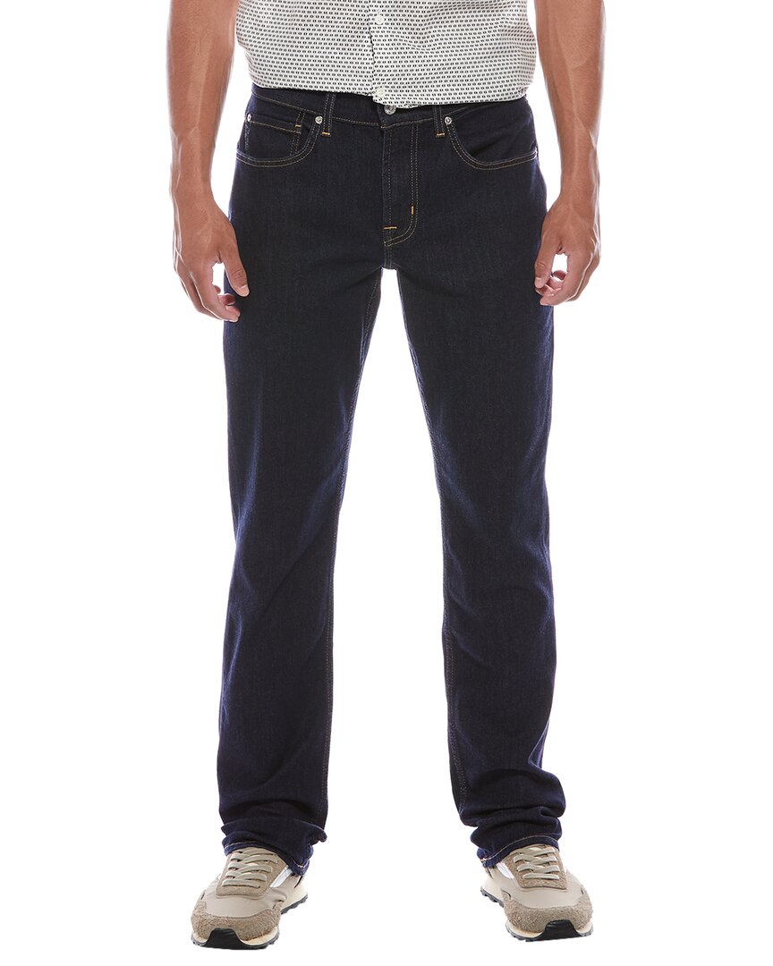 7 FOR ALL MANKIND 7 FOR ALL MANKIND THE STRAIGHT RINSE CLASSIC STRAIGHT JEAN 