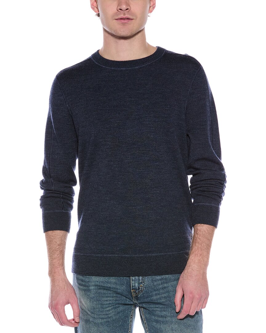 HUGO BOSS BOSS HUGO BOSS WOOL CREWNECK SWEATER