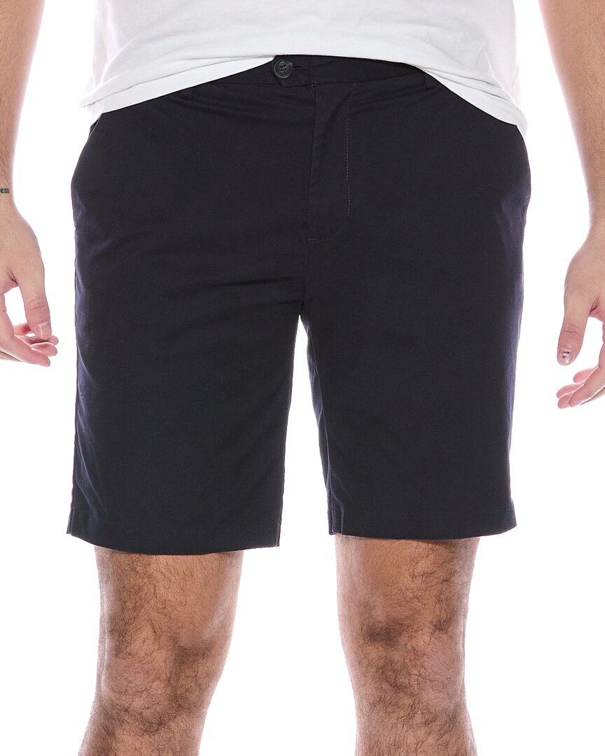 Reiss Wicket Modern Fit Chino Shorts In Blue