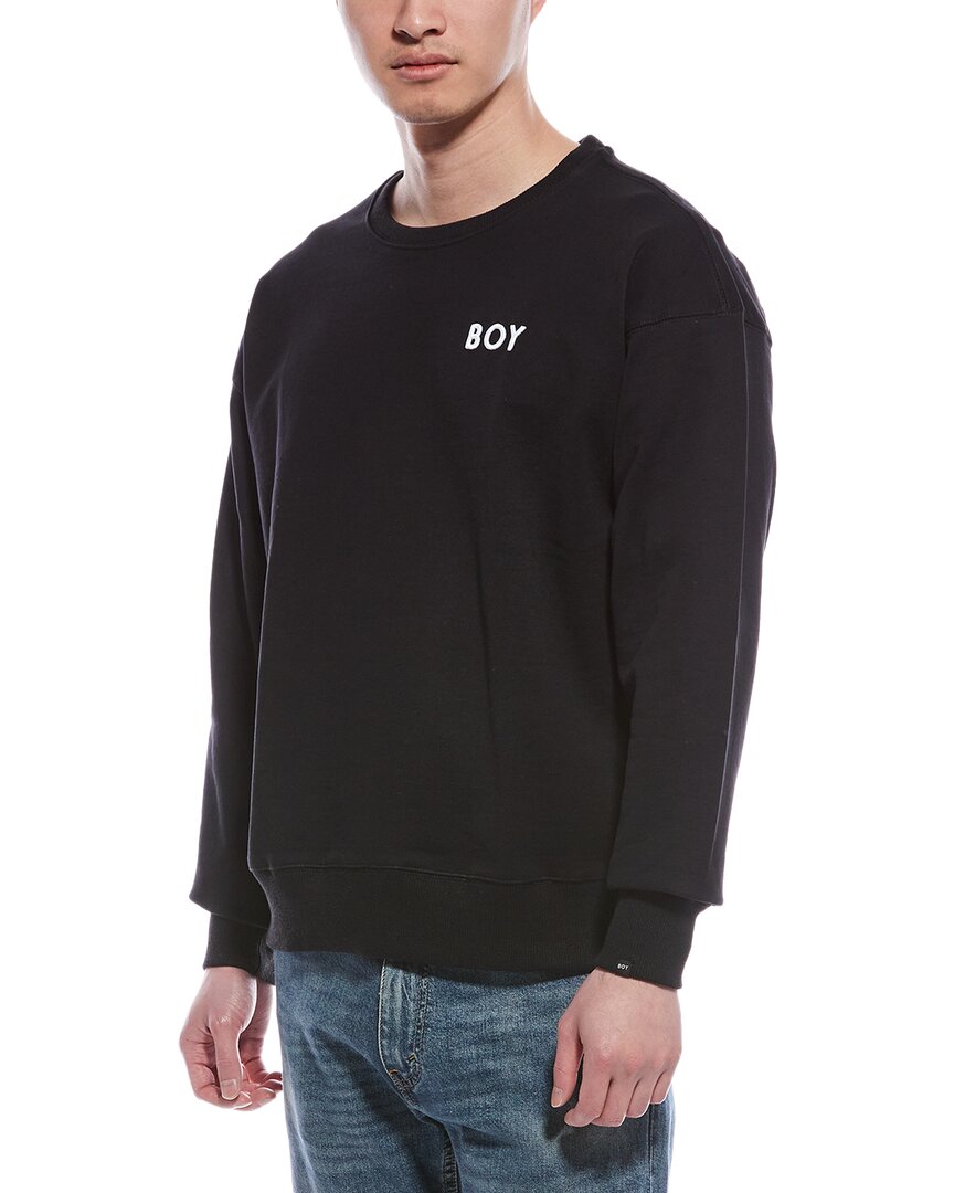 Boy London Boy Crewneck Sweatshirt