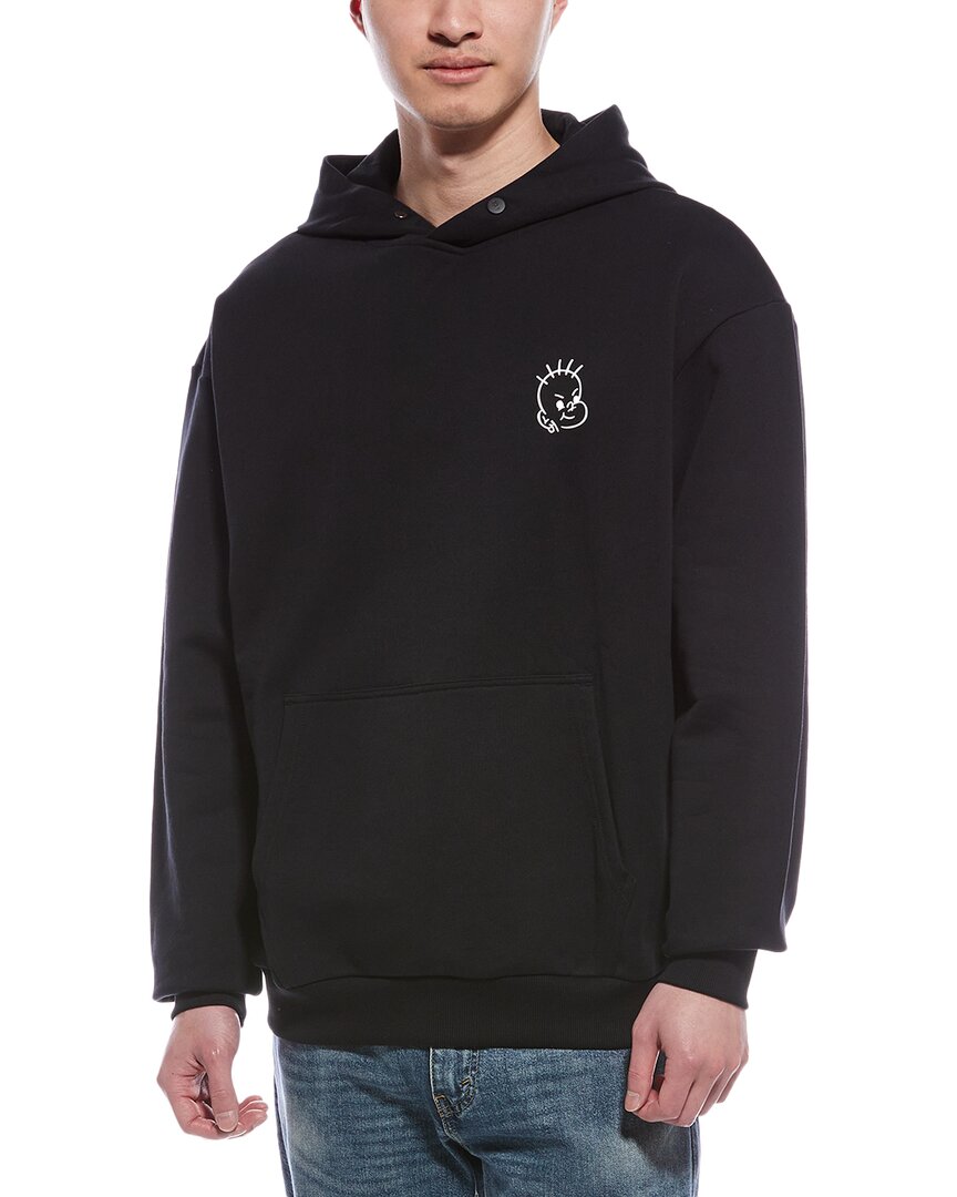 Boy London Doodle Boy Hoodie