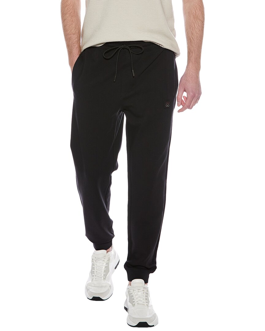 Shop Hugo Boss Hugo  Jogger In Black