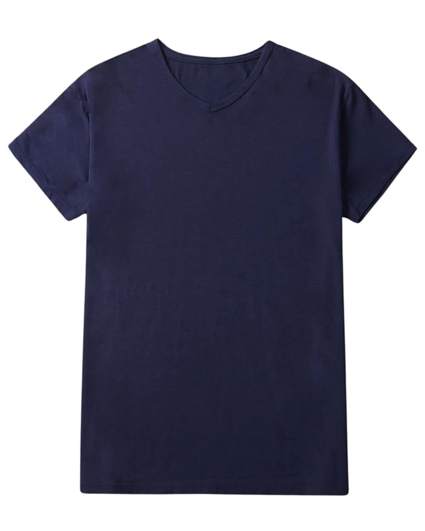 Silkcut V-neck