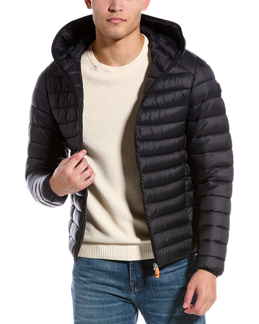 Save The Duck Donald Quilted Padded Jacket In Nocolor | ModeSens