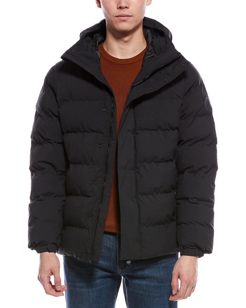 Save The Duck Leonardo Jacket In Black