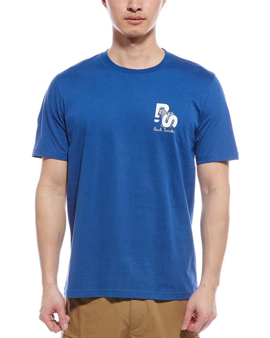 Ps By Paul Smith Regular Fit T-shirt